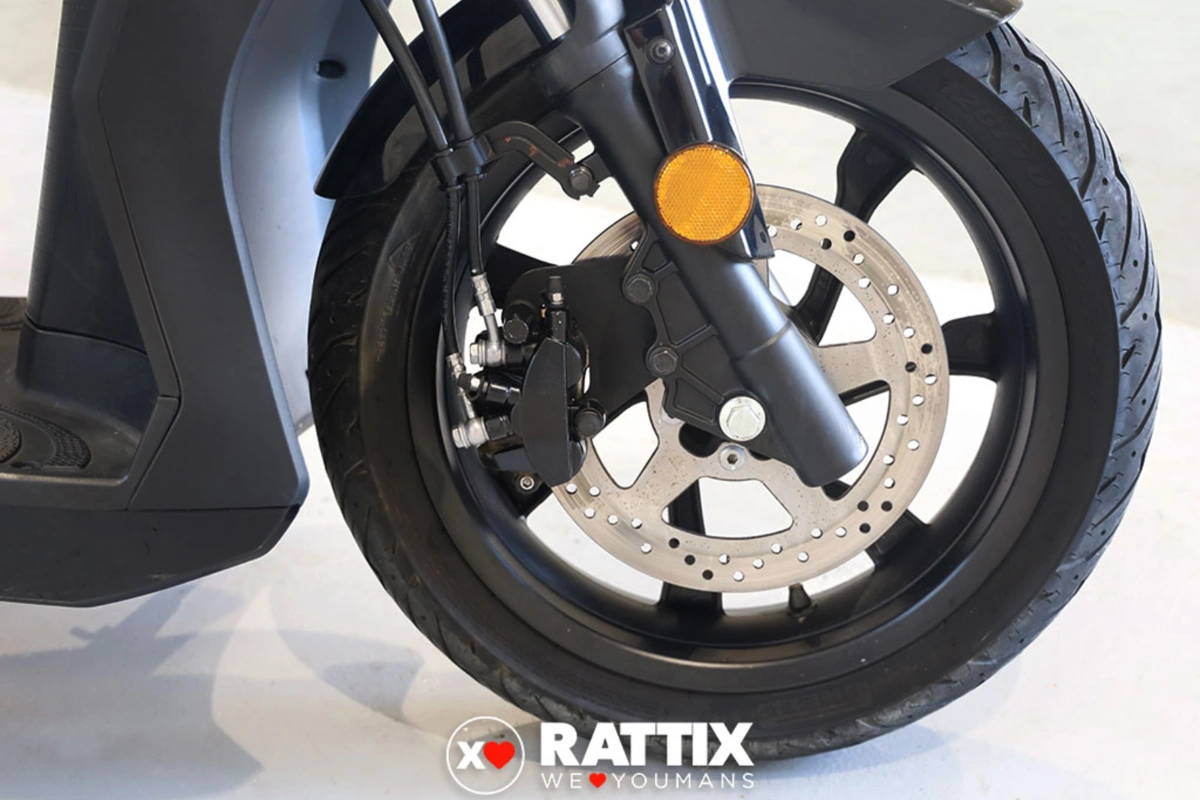 SEAT MO eScooter 125 Grigio